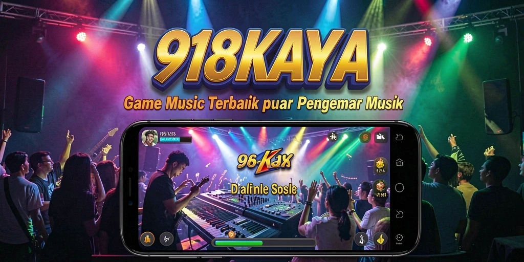 Tampilan gameplay yang menarik dari 918KAYA dengan efek visual yang dinamis.
